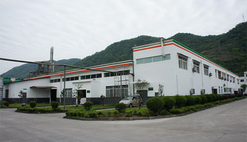WON LONG Factory