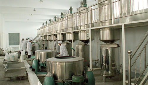 flour workshop