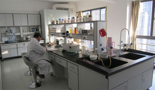 Inspection Room