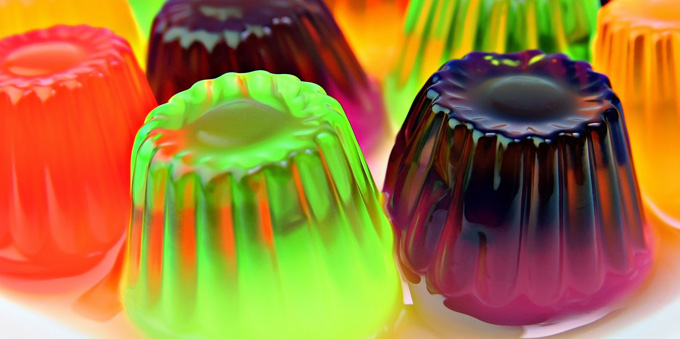 Jelly Powder